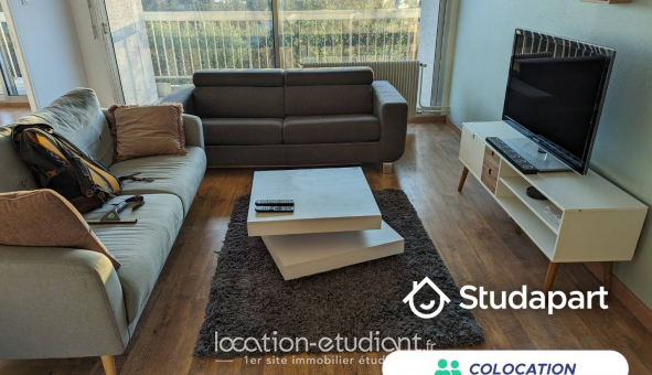 Colocation �tudiante Chambre dans une colocation de 14m2