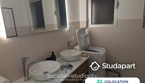 Colocation �tudiante Studio &agrave; Lingolsheim (67380)