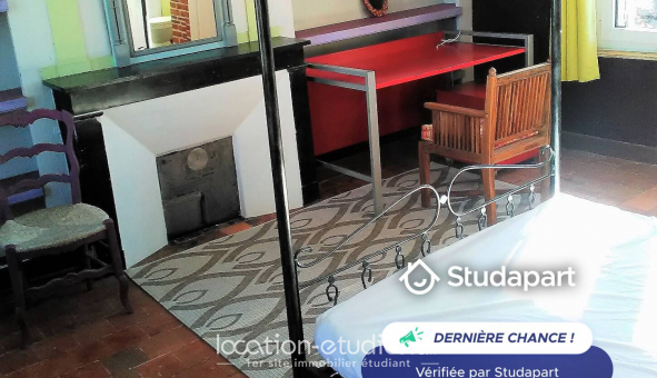 Colocation tudiante Studio à Lisieux (14100)