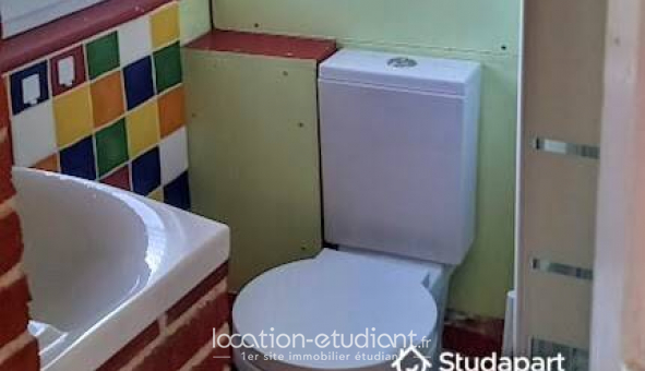 Colocation tudiante Studio à Lisieux (14100)