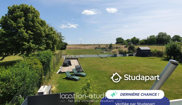 Colocation tudiante Studio à Livilliers (95300)
