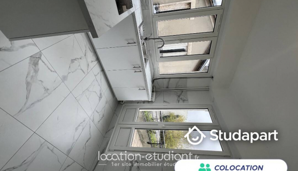Colocation tudiante Chambre dans une colocation de 20m2