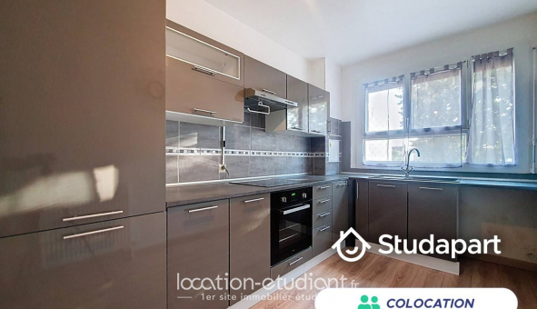 Colocation tudiante Studio à Livry Gargan (93190)