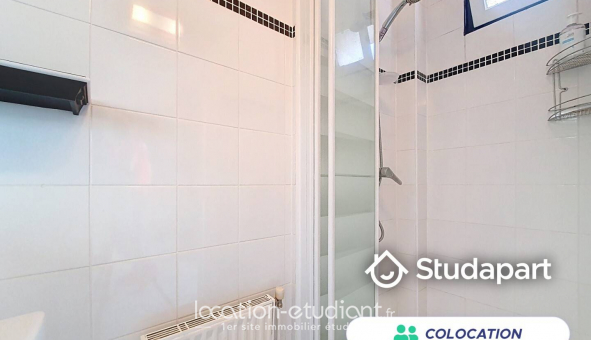 Colocation tudiante Studio à Livry Gargan (93190)