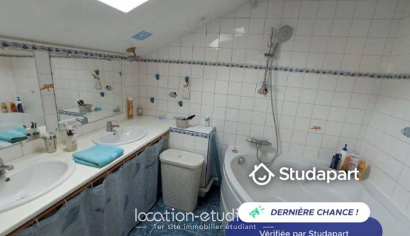 Colocation tudiante Studio à Livry Gargan (93190)