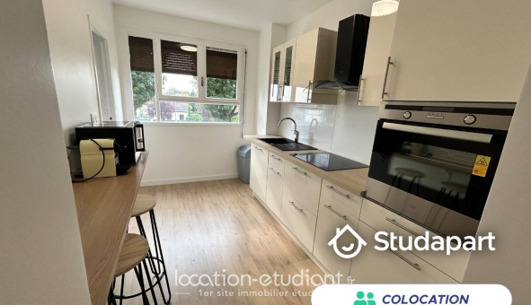 Colocation tudiante Studio à Livry Gargan (93190)