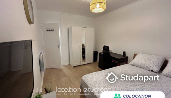 Colocation tudiante Studio à Livry Gargan (93190)