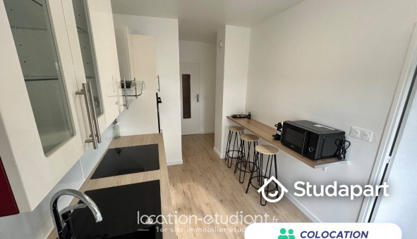 Colocation tudiante Studio à Livry Gargan (93190)