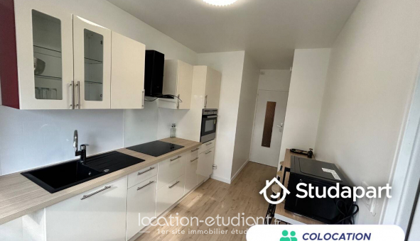 Colocation tudiante Studio à Livry Gargan (93190)