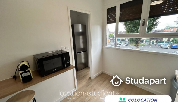 Colocation tudiante Studio à Livry Gargan (93190)