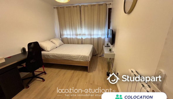 Colocation tudiante Studio à Livry Gargan (93190)