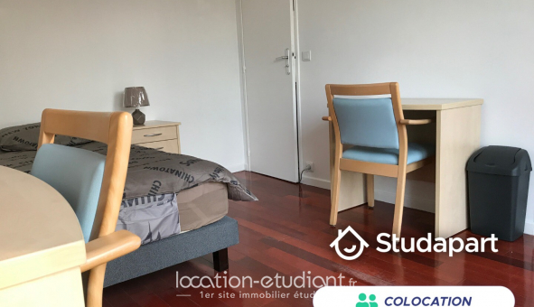 Colocation tudiante Chambre dans une colocation de 11m2