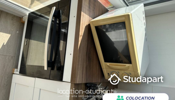 Colocation tudiante T3 à Livry Gargan (93190)