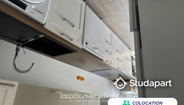 Colocation tudiante T3 à Livry Gargan (93190)