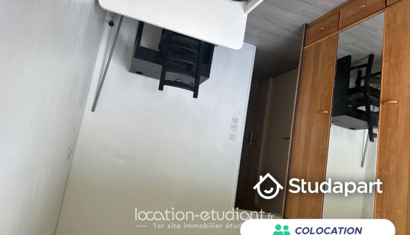 Colocation tudiante T3 à Livry Gargan (93190)