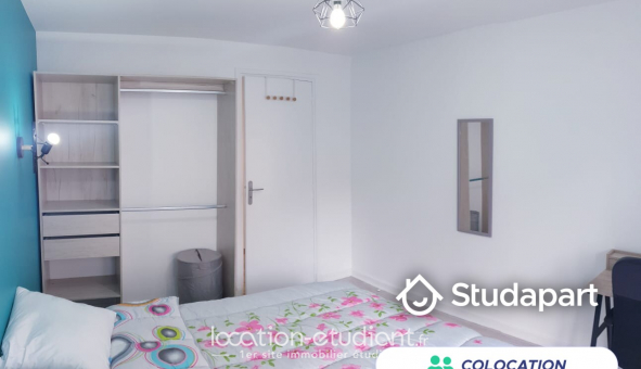 Colocation tudiante T5 à Livry sur Seine (77000)