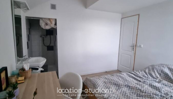 Colocation tudiante Studio à Loisin (74140)