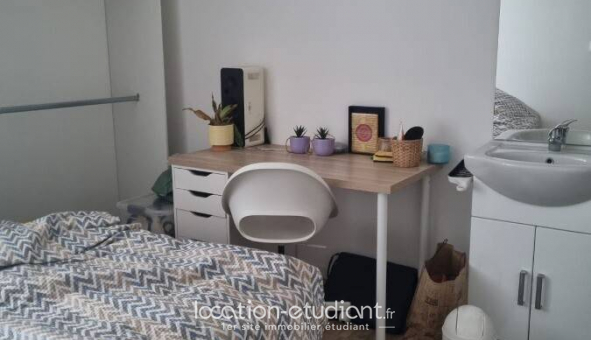 Colocation tudiante Studio à Loisin (74140)