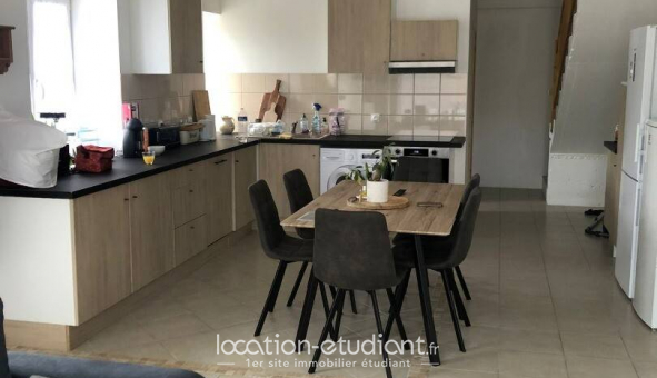 Colocation tudiante Studio à Loisin (74140)