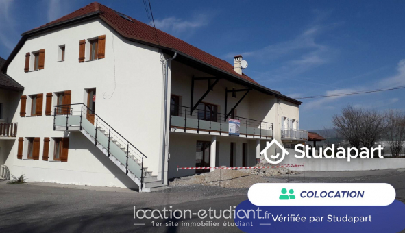 Colocation tudiante Studio à Loisin (74140)