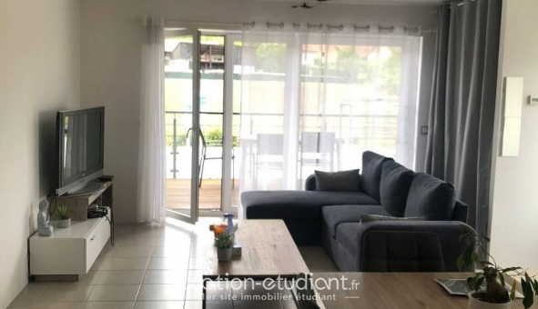 Colocation tudiante Studio à Loisin (74140)