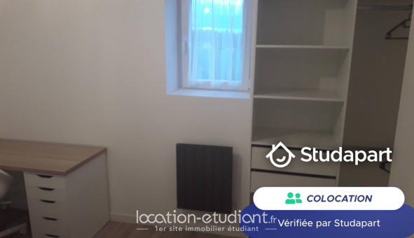 Colocation tudiante Studio à Loisin (74140)