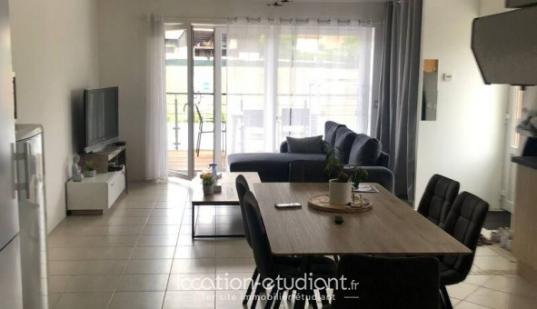 Colocation tudiante Studio à Loisin (74140)