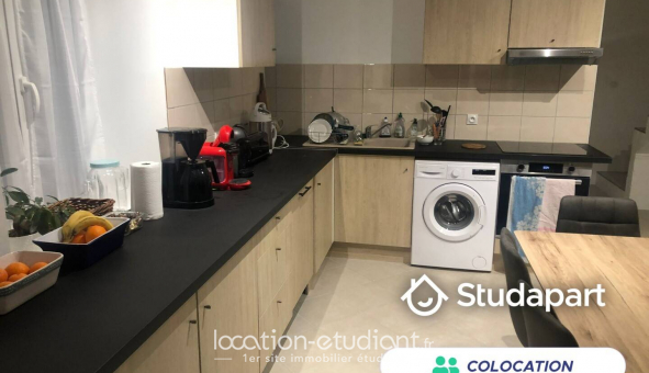 Colocation tudiante Studio à Loisin (74140)