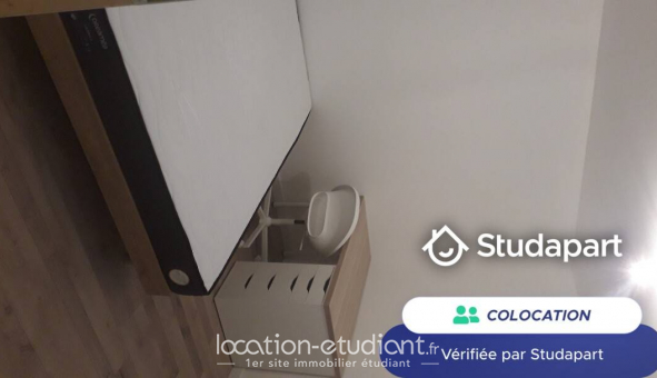Colocation tudiante Studio à Loisin (74140)