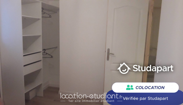 Colocation tudiante Studio à Loisin (74140)