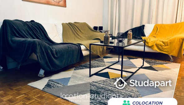 Colocation tudiante Studio à Longjumeau (91160)