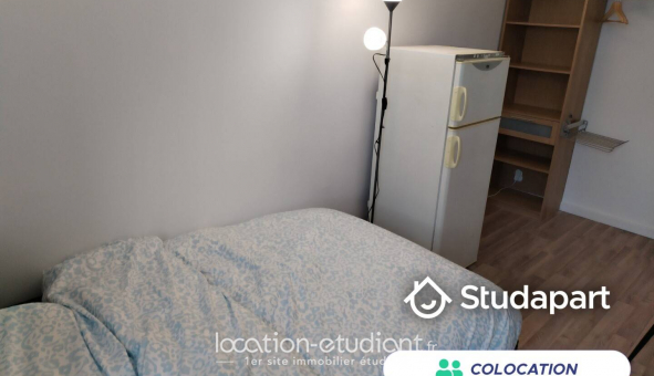 Colocation tudiante Studio à Longjumeau (91160)