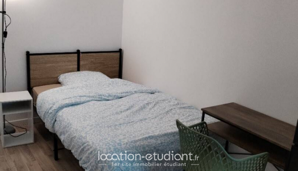 Colocation tudiante Studio à Longjumeau (91160)