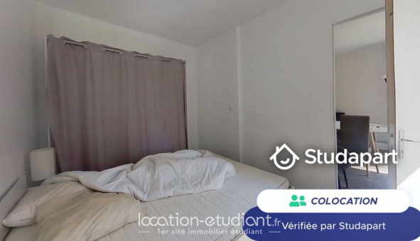 Colocation tudiante Studio à Longjumeau (91160)