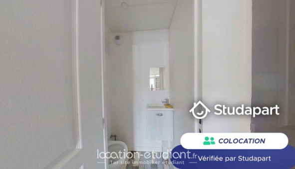 Colocation tudiante Studio à Longjumeau (91160)