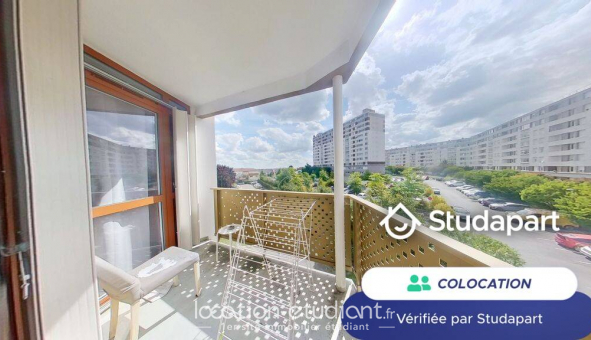 Colocation tudiante Studio à Longjumeau (91160)