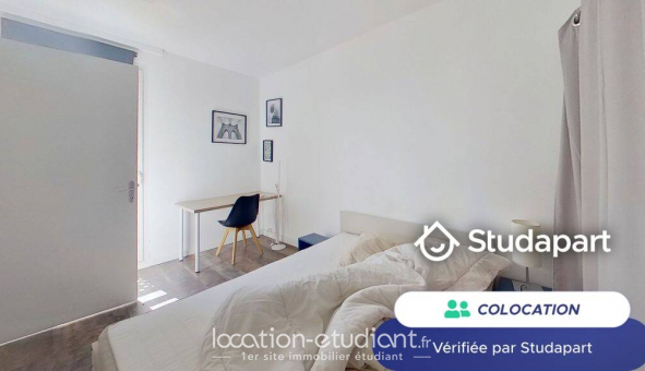 Colocation tudiante Studio à Longjumeau (91160)