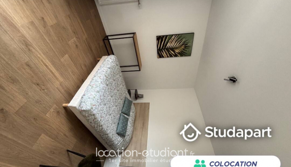 Colocation �tudiante Studio &agrave; Longjumeau (91160)