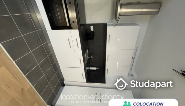 Colocation �tudiante Studio &agrave; Longjumeau (91160)