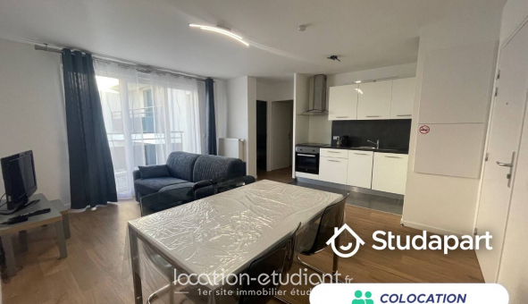 Colocation �tudiante Studio &agrave; Longjumeau (91160)