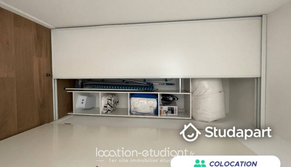 Colocation �tudiante Studio &agrave; Longjumeau (91160)
