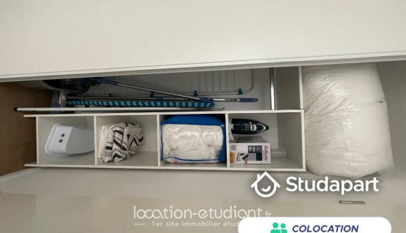 Colocation �tudiante Studio &agrave; Longjumeau (91160)