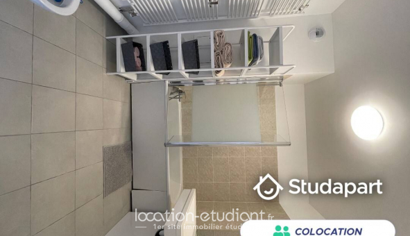 Colocation �tudiante Studio &agrave; Longjumeau (91160)