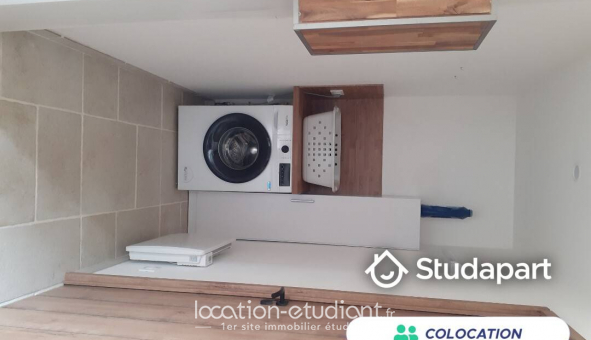 Colocation tudiante Studio à Longuenesse (62219)