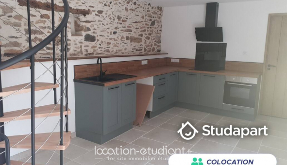 Colocation tudiante Studio à Longuenesse (62219)