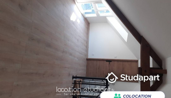 Colocation tudiante Studio à Longuenesse (62219)