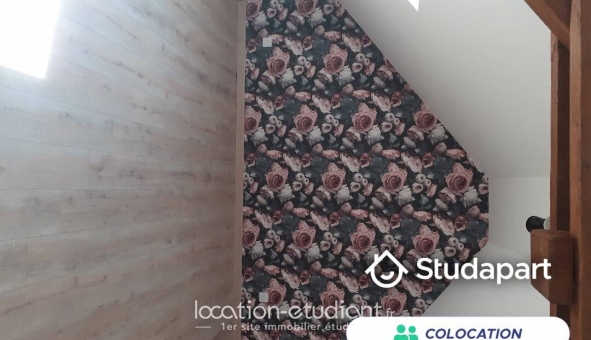 Colocation tudiante Studio à Longuenesse (62219)