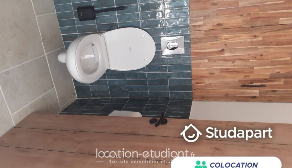 Colocation tudiante Studio à Longuenesse (62219)