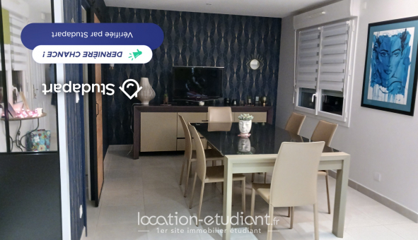 Colocation tudiante T5 à Longuenesse (62219)