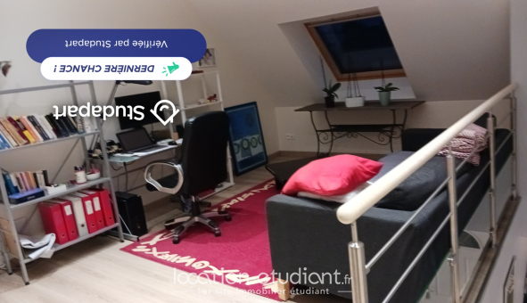Colocation tudiante T5 à Longuenesse (62219)